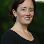 Chorreferentin Stefanie Hruschka-Kumpf